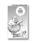 Postura inexplicable